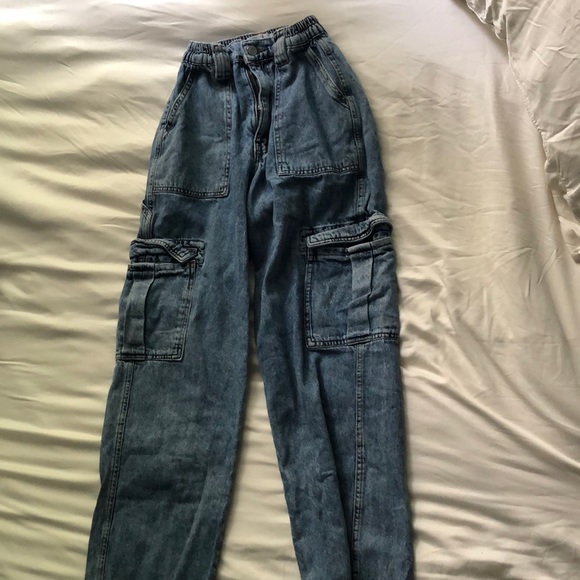 Garage Denim Cargo pants XS - Picture 3 of 4